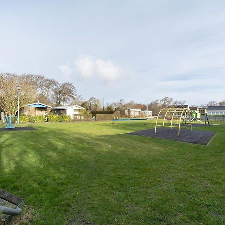 Holiday Home With Playground Callantsoog Esterno foto