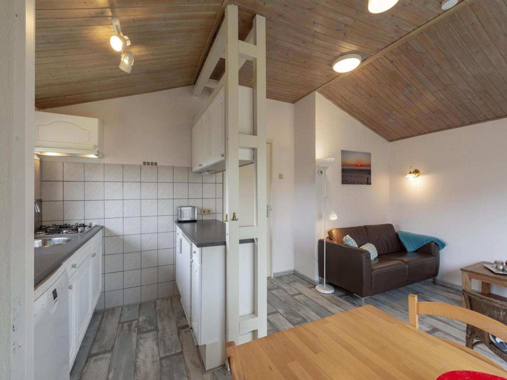 Holiday Home With Playground Callantsoog Esterno foto