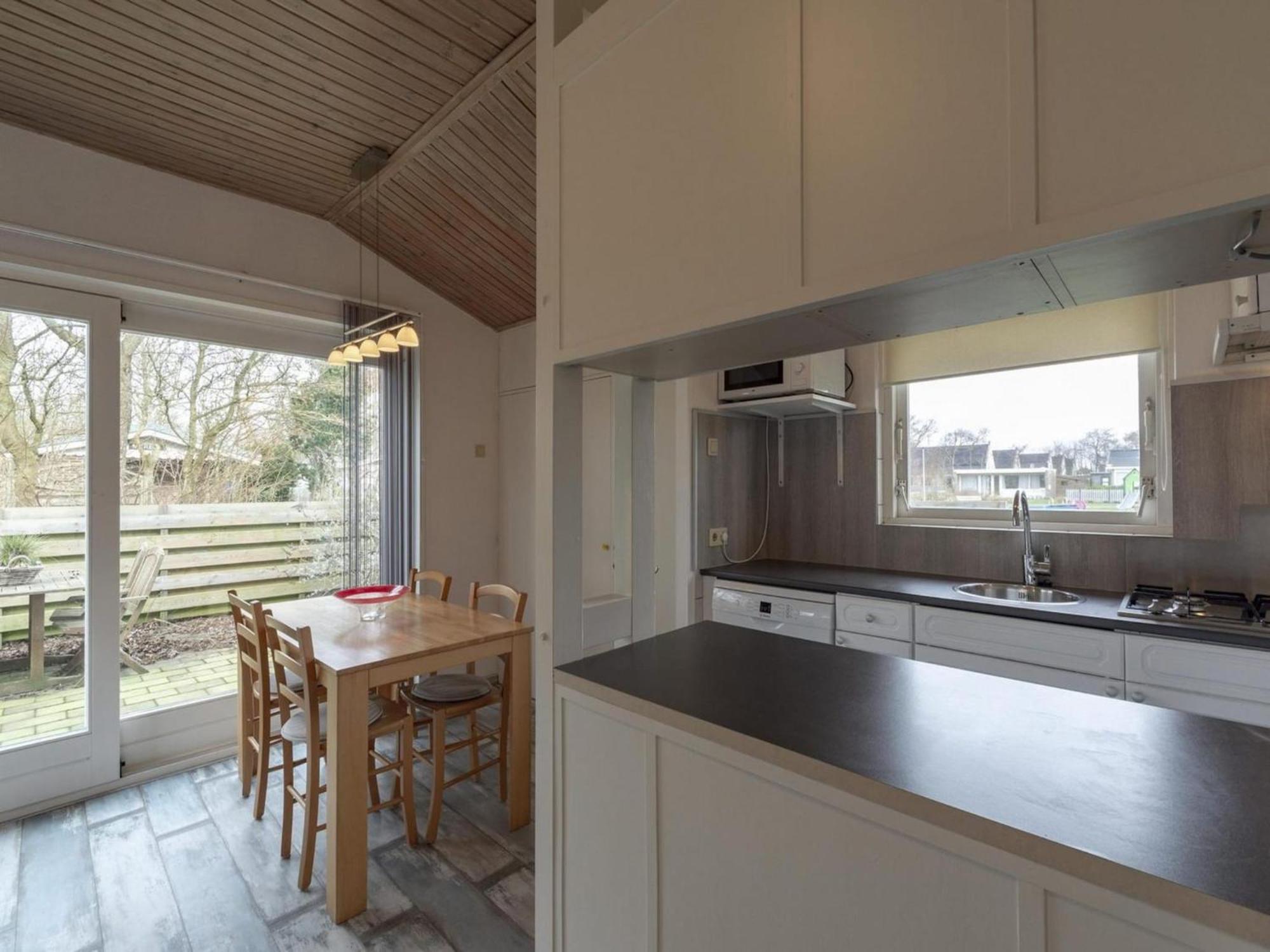 Holiday Home With Playground Callantsoog Esterno foto