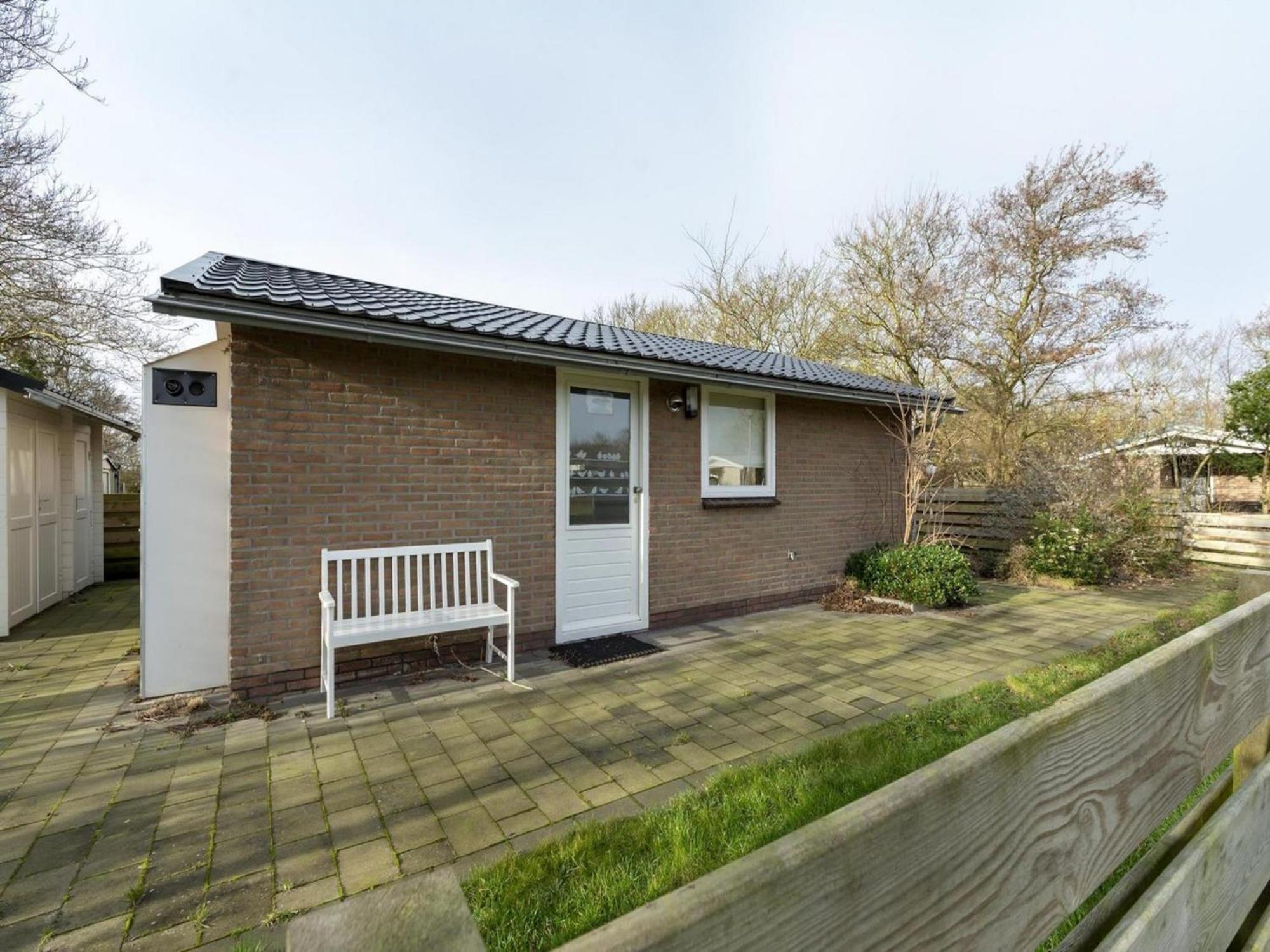 Holiday Home With Playground Callantsoog Esterno foto