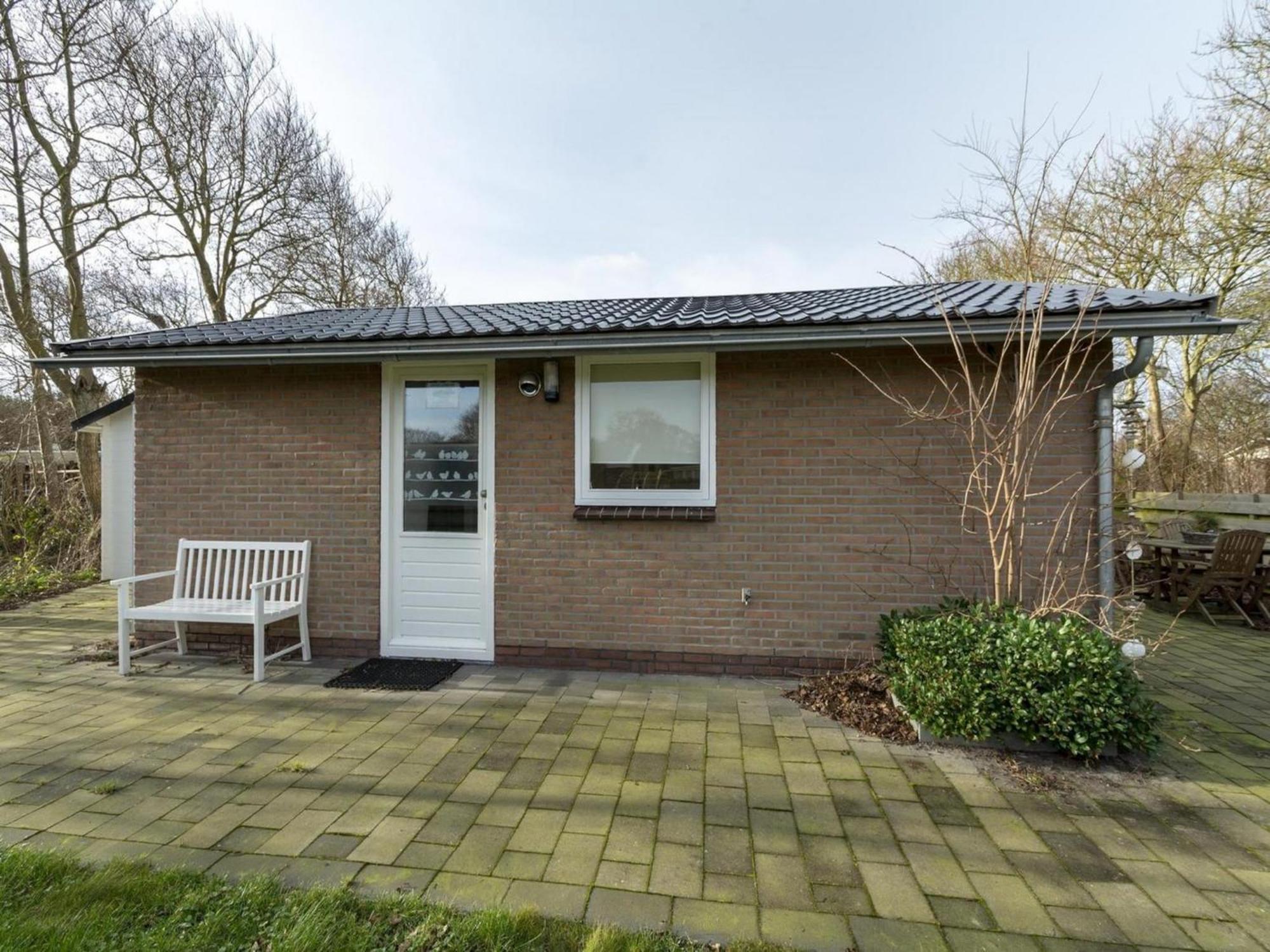 Holiday Home With Playground Callantsoog Esterno foto