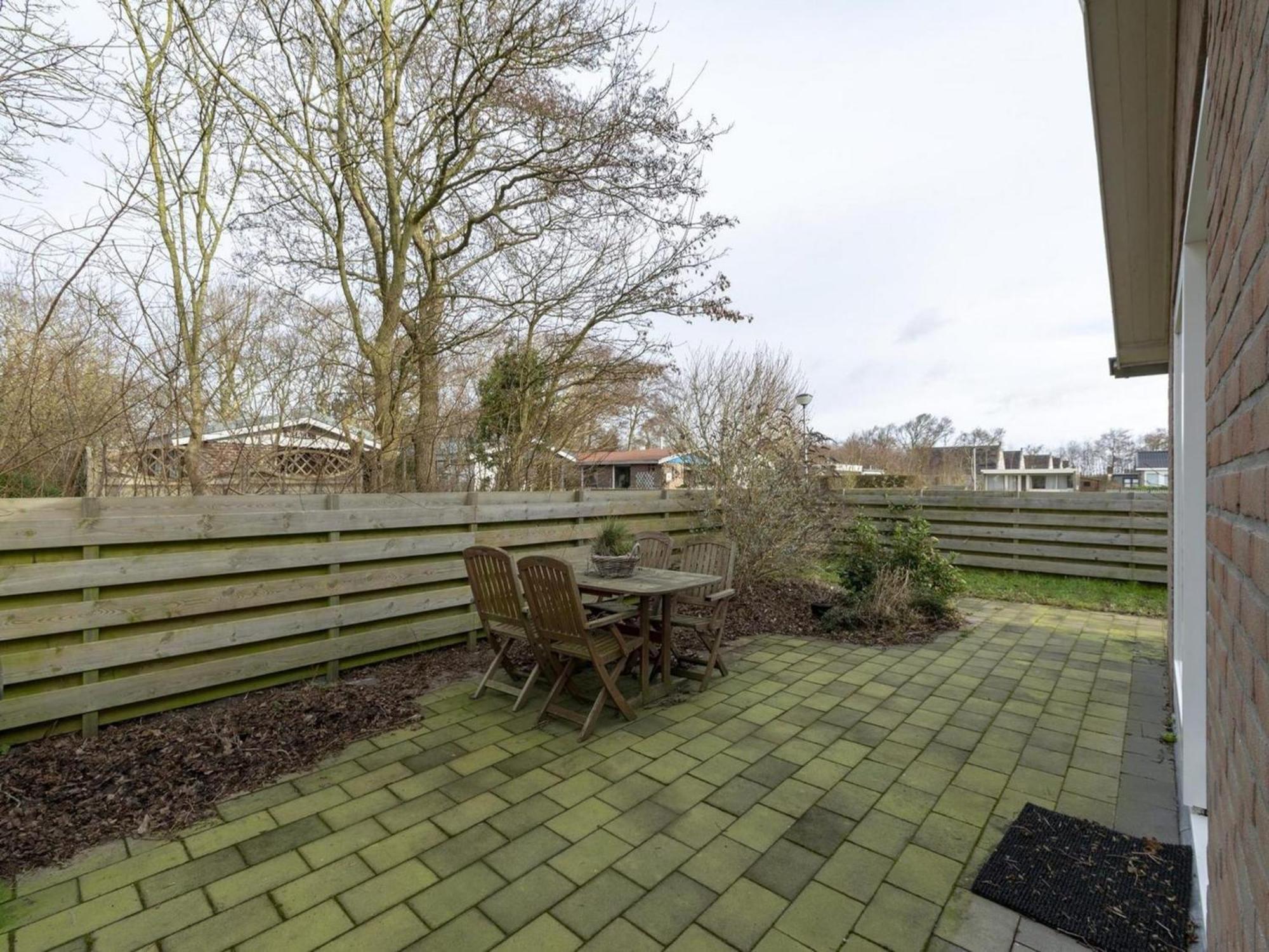 Holiday Home With Playground Callantsoog Esterno foto