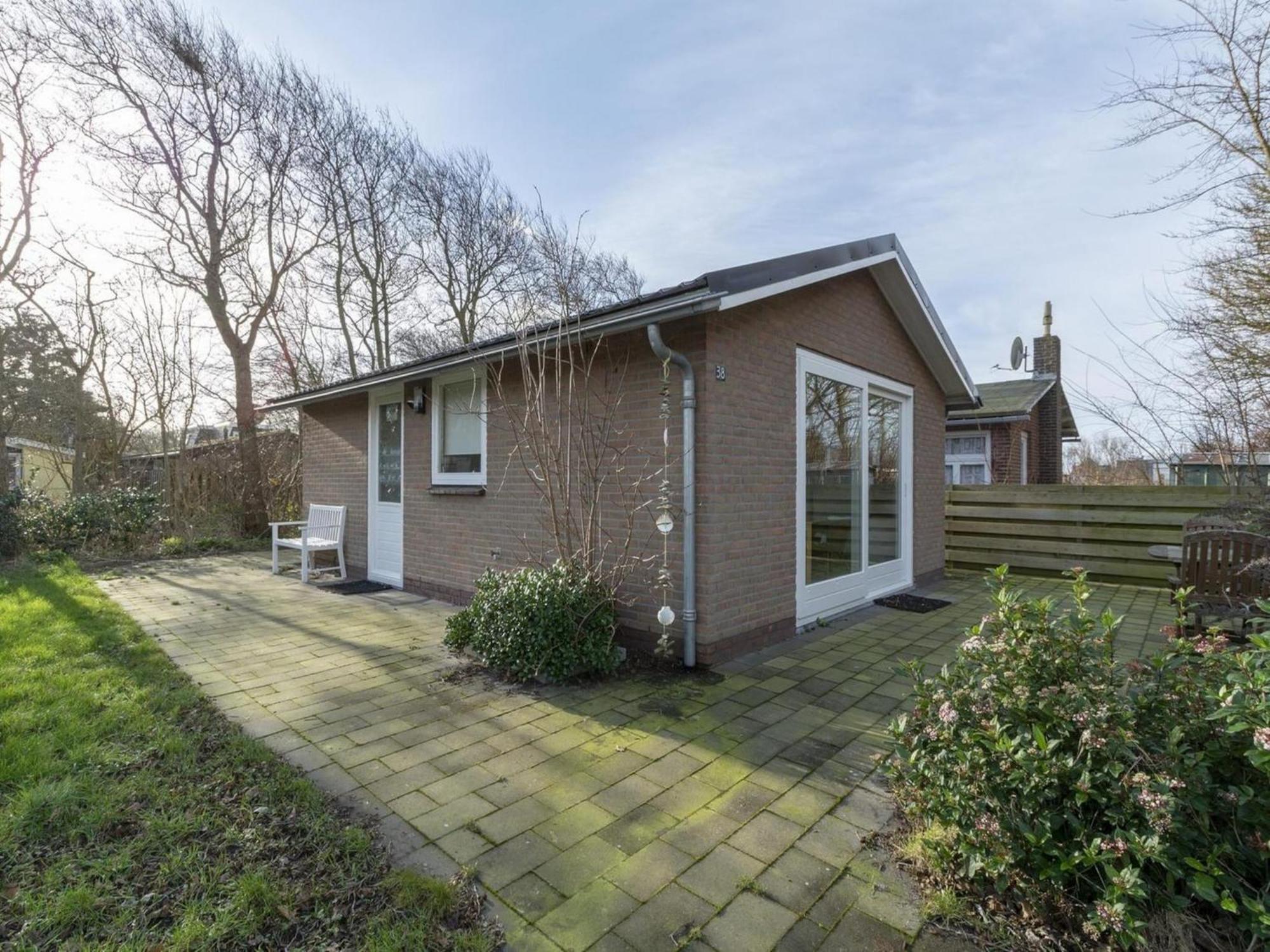Holiday Home With Playground Callantsoog Esterno foto